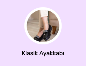 Klasik Ayakkabı