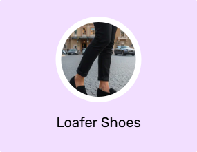 Loafer Shoes