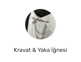 Kravat & Yaka İğnesi