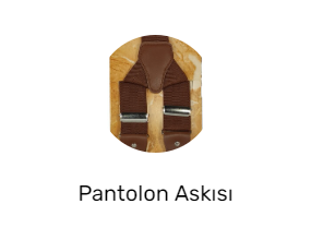 Pantolon Askısı