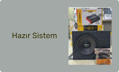 Hazır Sistem