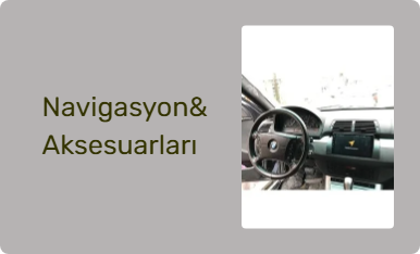 Navigasyon&Aksesuarları