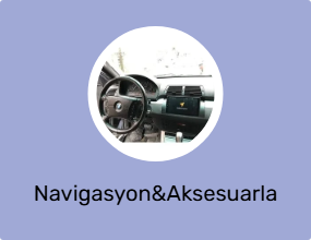 Navigasyon&Aksesuarları