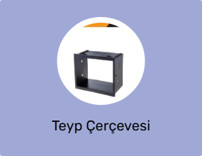 Teyp Çerçevesi