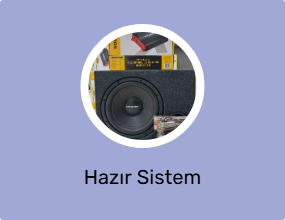 Hazır Sistem
