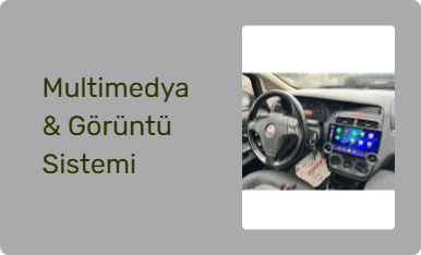 Multimedya & Görüntü Sistemi