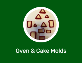 Oven & Cake Molds