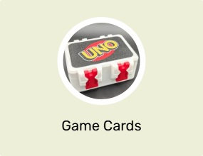 Game Cards