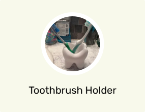 Toothbrush Holder