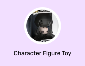 Character Figure Toy