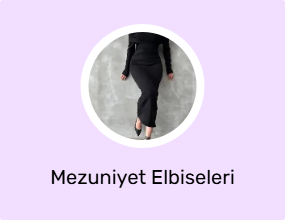 Mezuniyet Elbiseleri