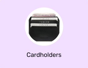 Cardholders