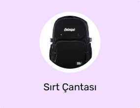 Sırt Çantası