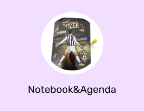 Notebook&Agenda