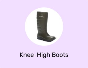 Knee-High Boots