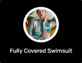 Fully Covered Swimsuit