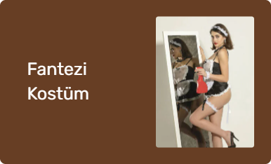 Fantezi Kostüm