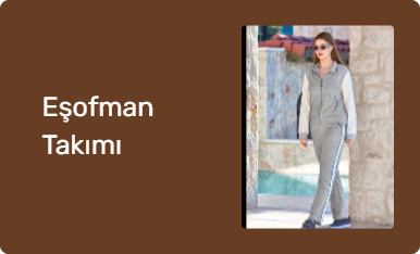 Eşofman Takımı