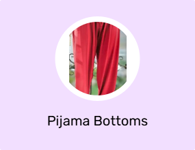 Pijama Bottoms
