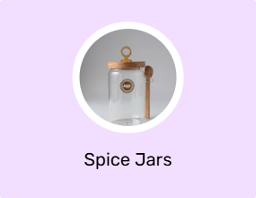 Spice Jars