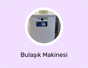 Bulaşık Makinesi