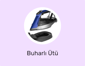Buharlı Ütü