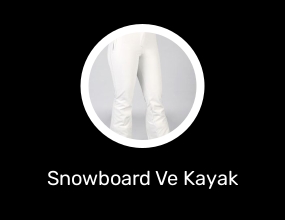 Snowboard Ve Kayak Pantolonu