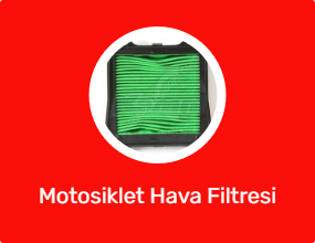 Motosiklet Hava Filtresi