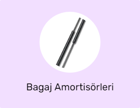 Bagaj Amortisörleri