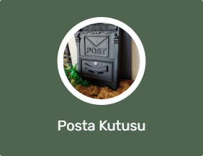 Posta Kutusu