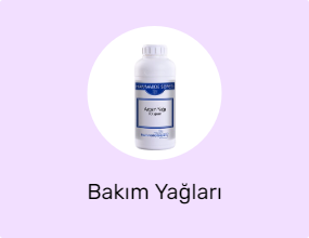 Bakım Yağları
