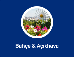 Bahçe & Açıkhava Oyuncakları
