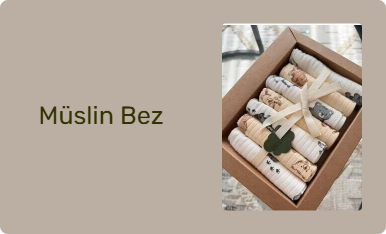 Müslin Bez