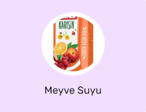 Meyve Suyu