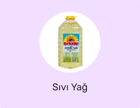 Sıvı Yağ