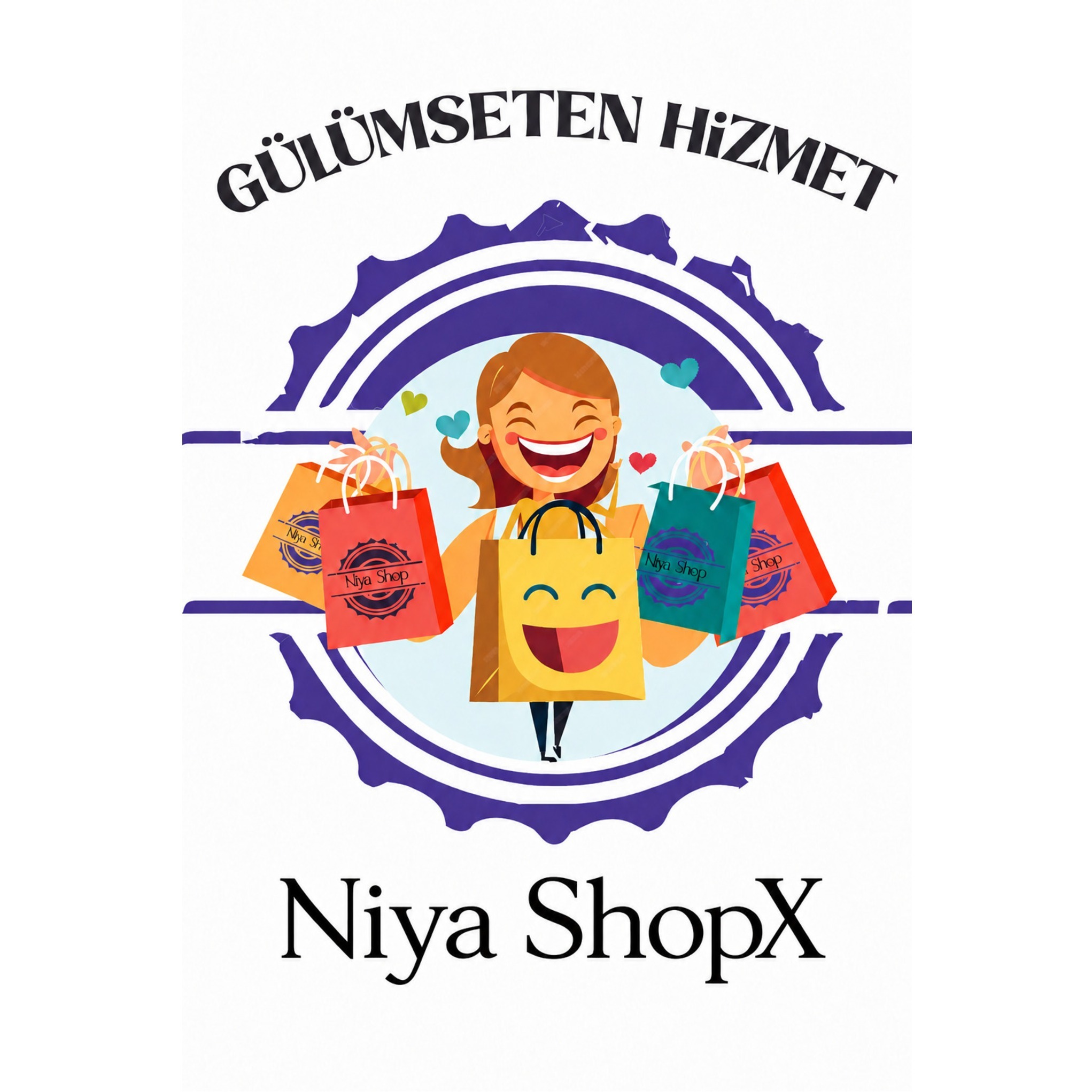 Niya ShopX logo