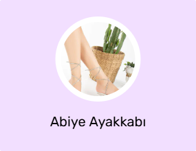 Abiye Ayakkabı