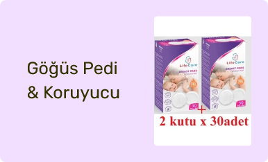 Göğüs Pedi & Koruyucu