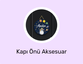 Kapı Önü Aksesuar