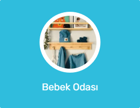 Bebek Odası Aksesuarları