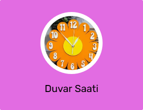 Duvar Saati