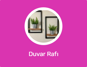 Duvar Rafı