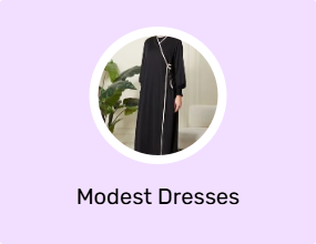 Modest Dresses