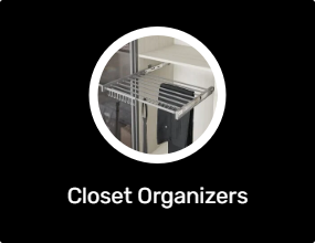 Closet Organizers