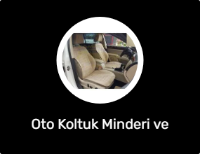Oto Koltuk Minderi ve Yastığı