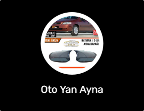 Oto Yan Ayna
