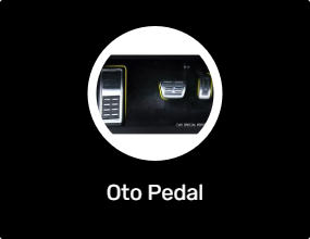 Oto Pedal