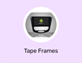 Tape Frames
