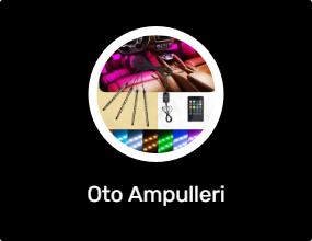 Oto Ampulleri