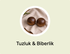 Tuzluk & Biberlik